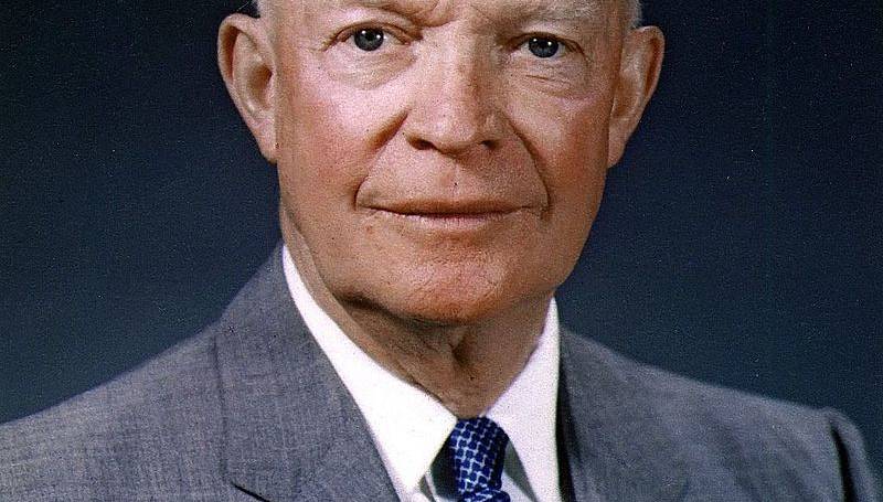 General Eisenhower accused WWII VOA of ‘insubordination’