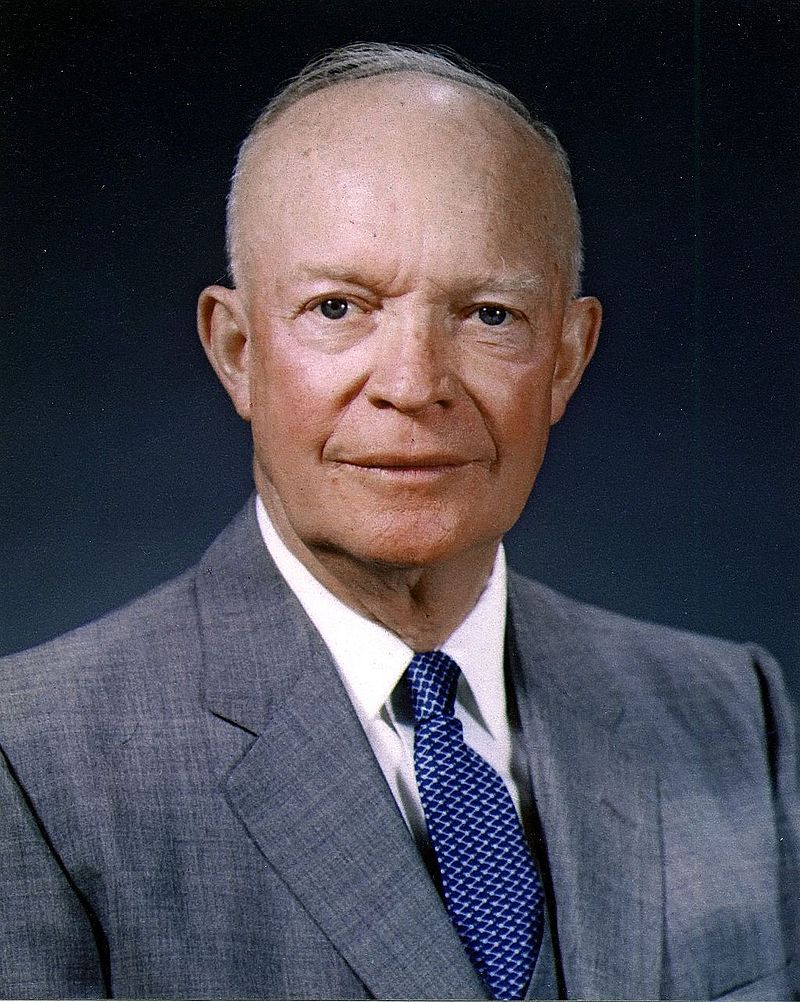 General Eisenhower accused WWII VOA of ‘insubordination’