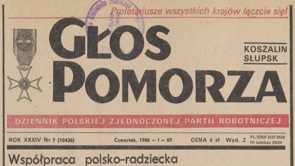 Voice of America Polish Service journalists accused of being anti-communist Reagan saboteurs