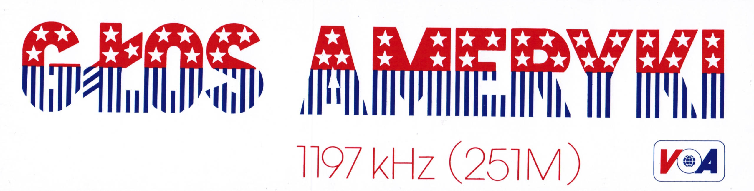 Voice of America Polish Service Olympic Studio 1984 – Studio olimpijskie Głosu Ameryki Los Angeles-Waszyngton – Archival Recording – Archiwalne nagranie