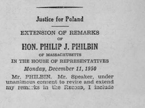Justice-for-Poland-Philp-J-Philbin-on-Julius-Epstin-and-Jozef-Czapski-December-11-1950-Congressional-Record-Page-A7601-1.jpeg